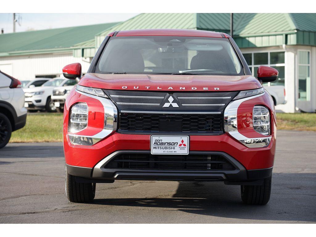 new 2025 Mitsubishi Outlander car, priced at $30,842