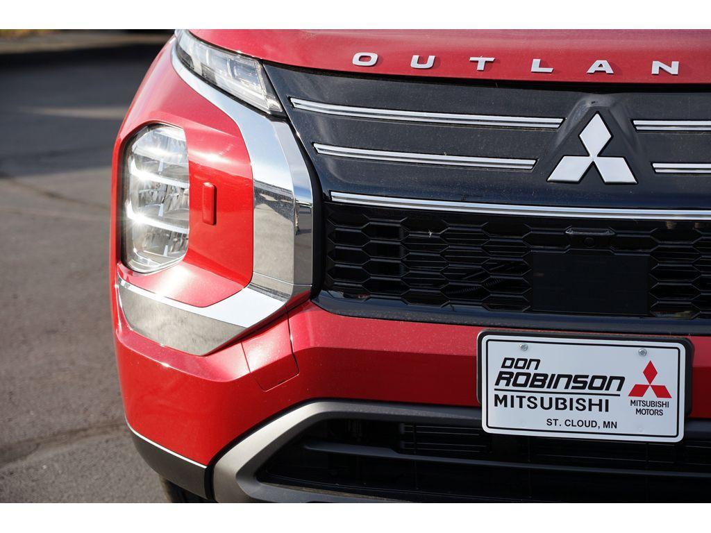 new 2025 Mitsubishi Outlander car, priced at $30,842