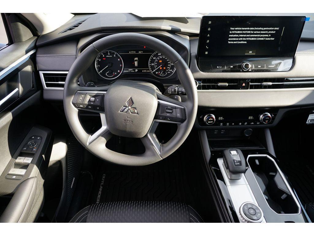 new 2025 Mitsubishi Outlander car, priced at $30,842