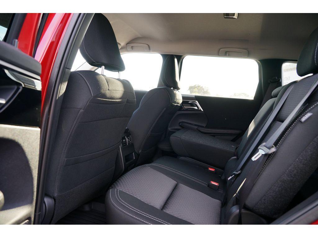 new 2025 Mitsubishi Outlander car, priced at $30,842