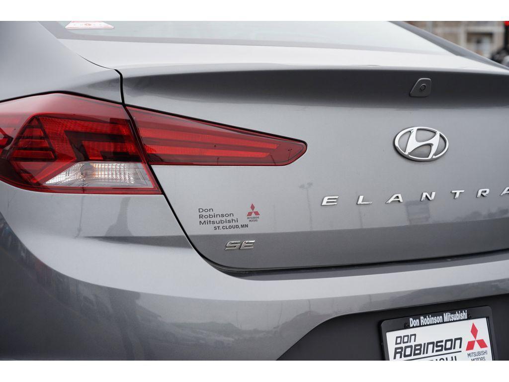 used 2019 Hyundai Elantra car, priced at $15,499