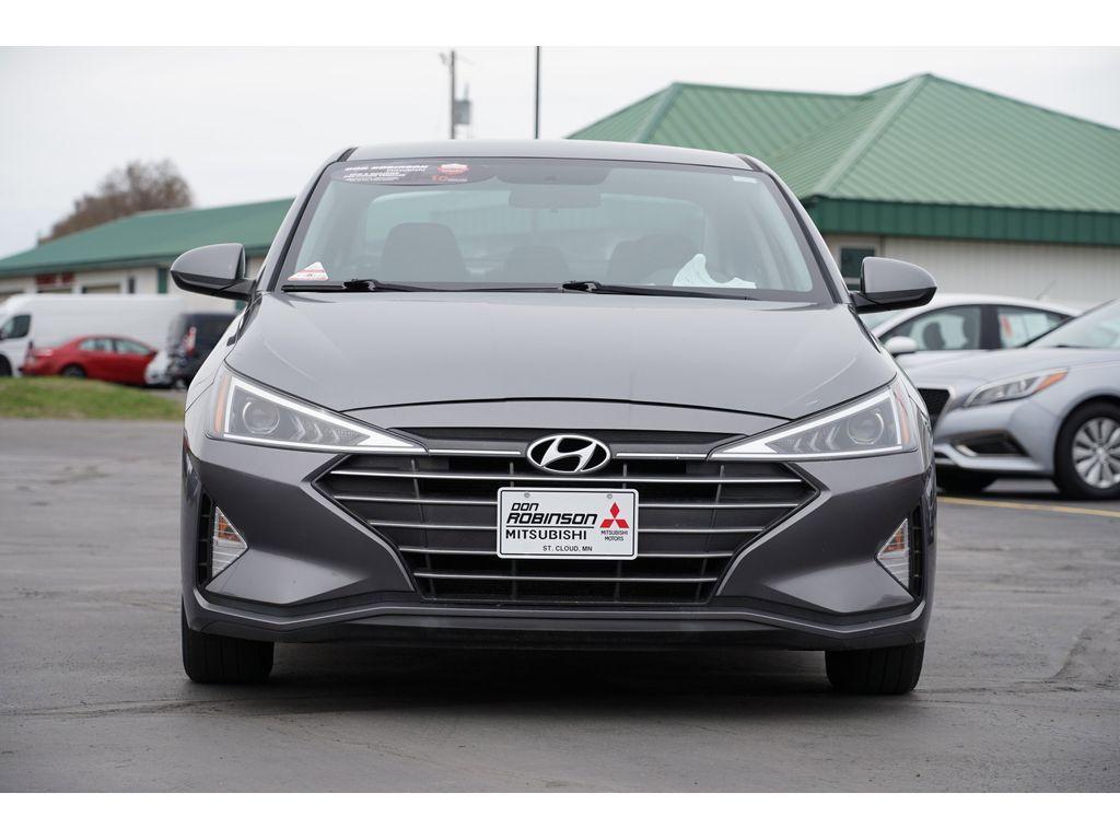 used 2019 Hyundai Elantra car, priced at $15,499