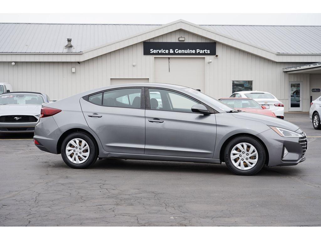used 2019 Hyundai Elantra car, priced at $15,499