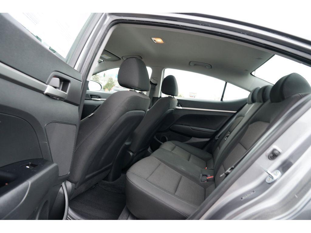used 2019 Hyundai Elantra car, priced at $15,499