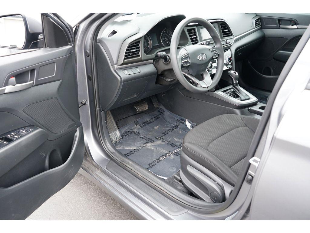 used 2019 Hyundai Elantra car, priced at $15,499