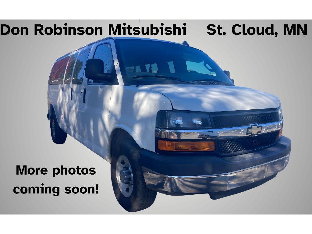 used 2016 Chevrolet Express 3500 car, priced at $25,699