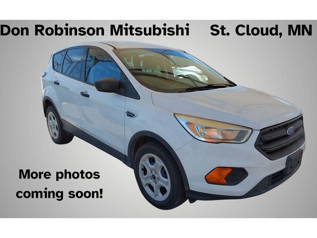 used 2017 Ford Escape car, priced at $11,999