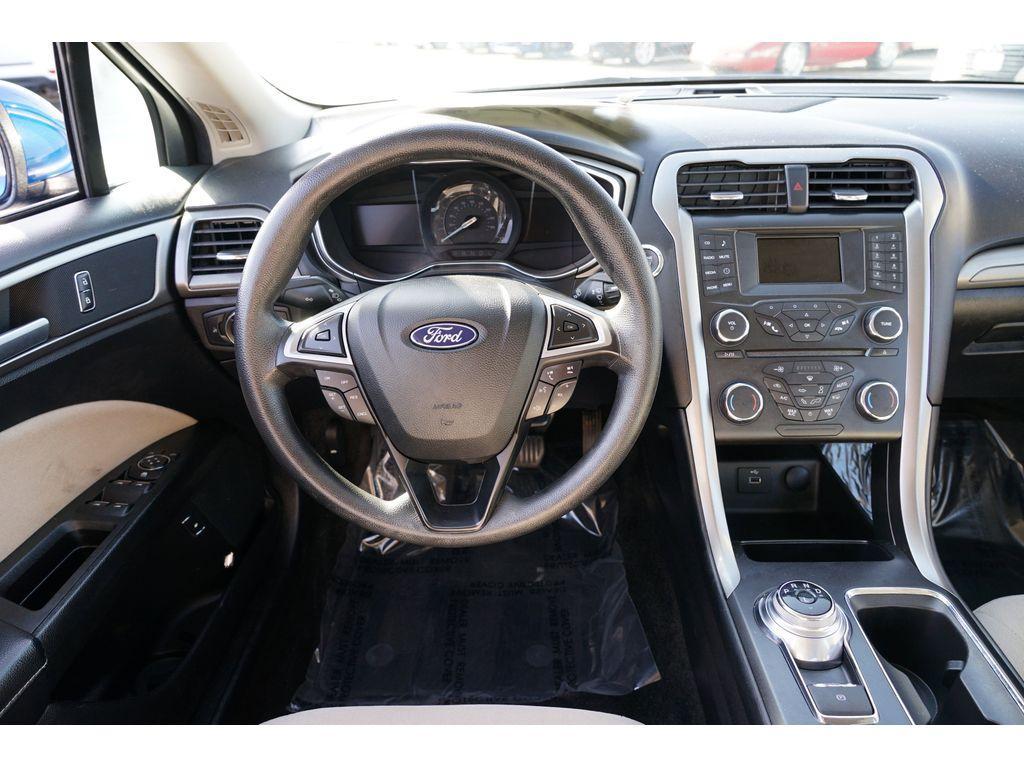 used 2018 Ford Fusion Hybrid car, priced at $16,999