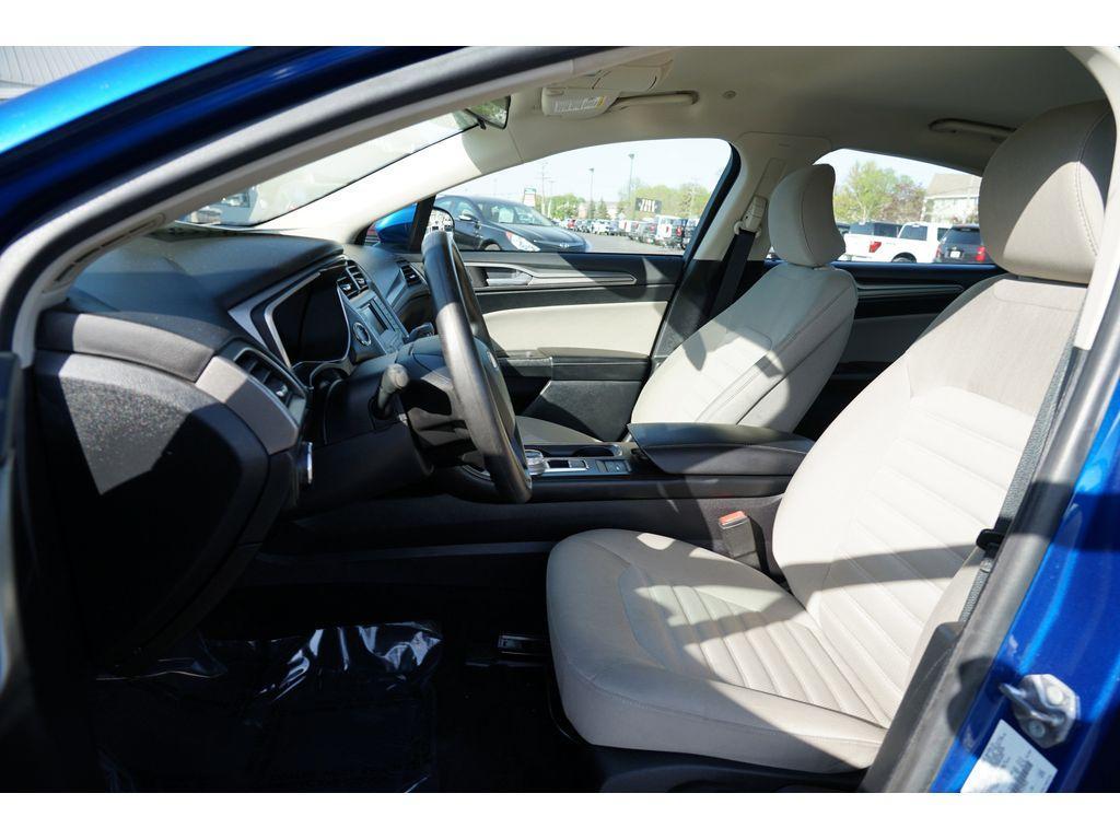 used 2018 Ford Fusion Hybrid car, priced at $16,999