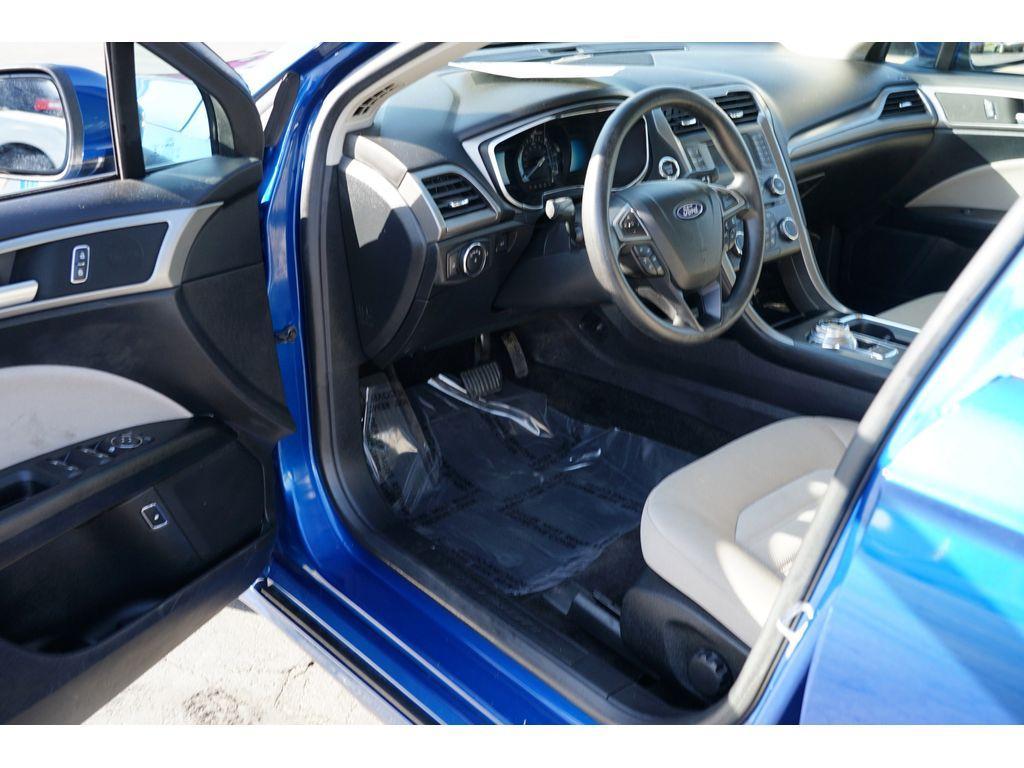 used 2018 Ford Fusion Hybrid car, priced at $16,999