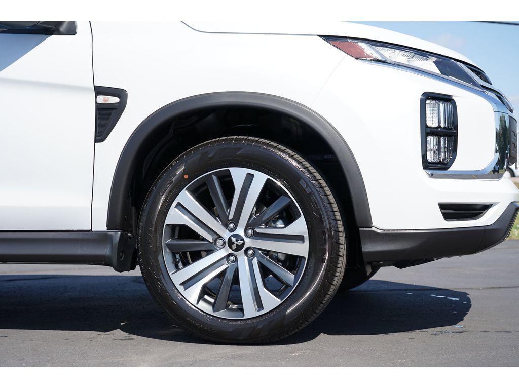 new 2025 Mitsubishi Outlander Sport car