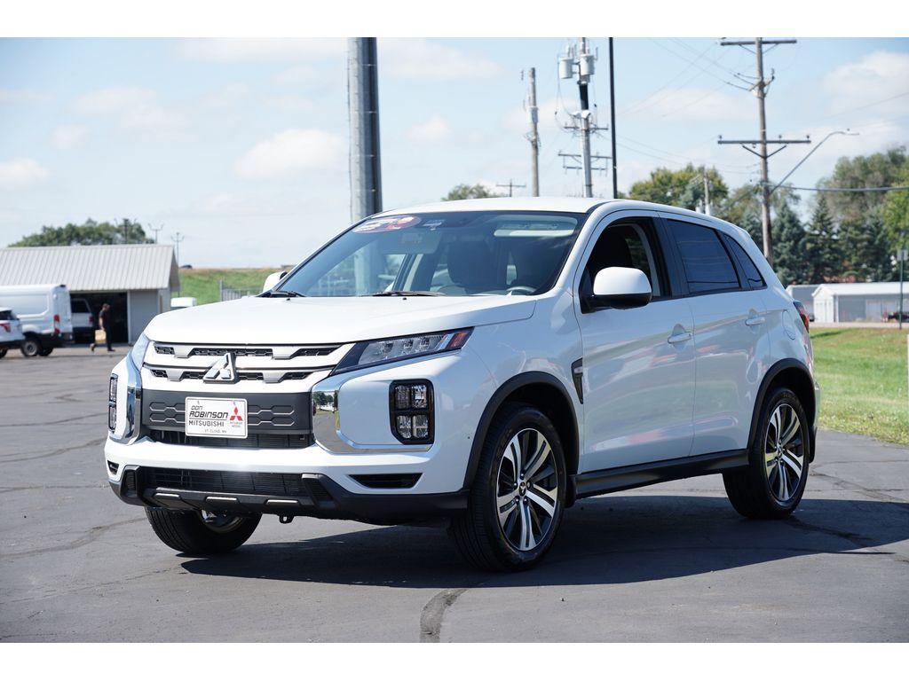 new 2025 Mitsubishi Outlander Sport car