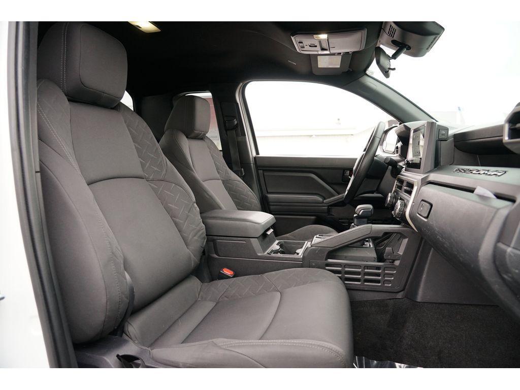 used 2024 Toyota Tacoma car, priced at $23,999