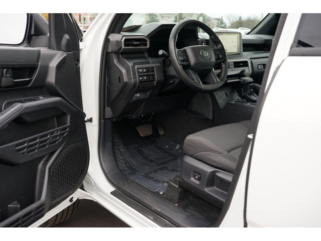 used 2024 Toyota Tacoma car, priced at $23,999