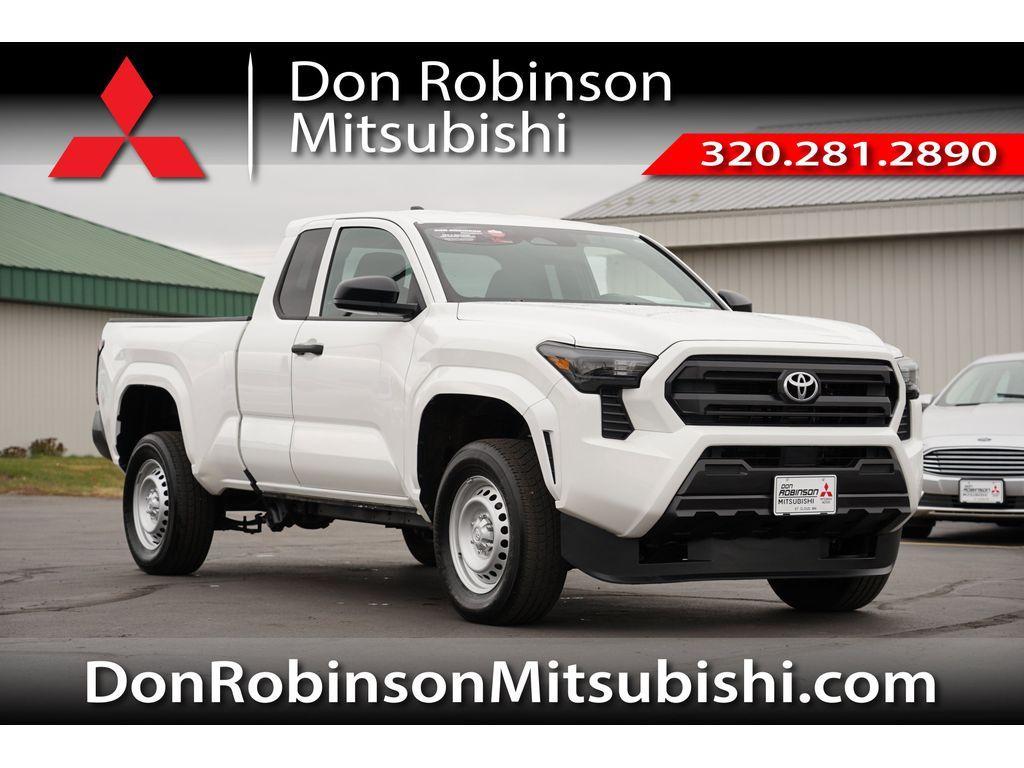 used 2024 Toyota Tacoma car, priced at $23,999