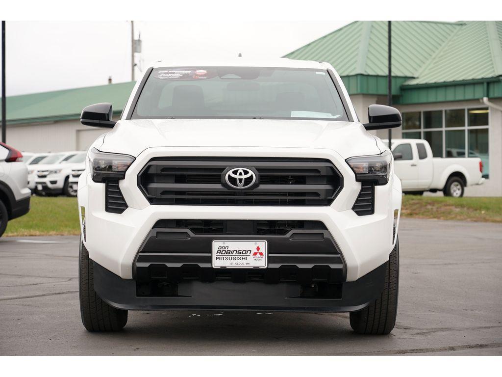 used 2024 Toyota Tacoma car, priced at $23,999