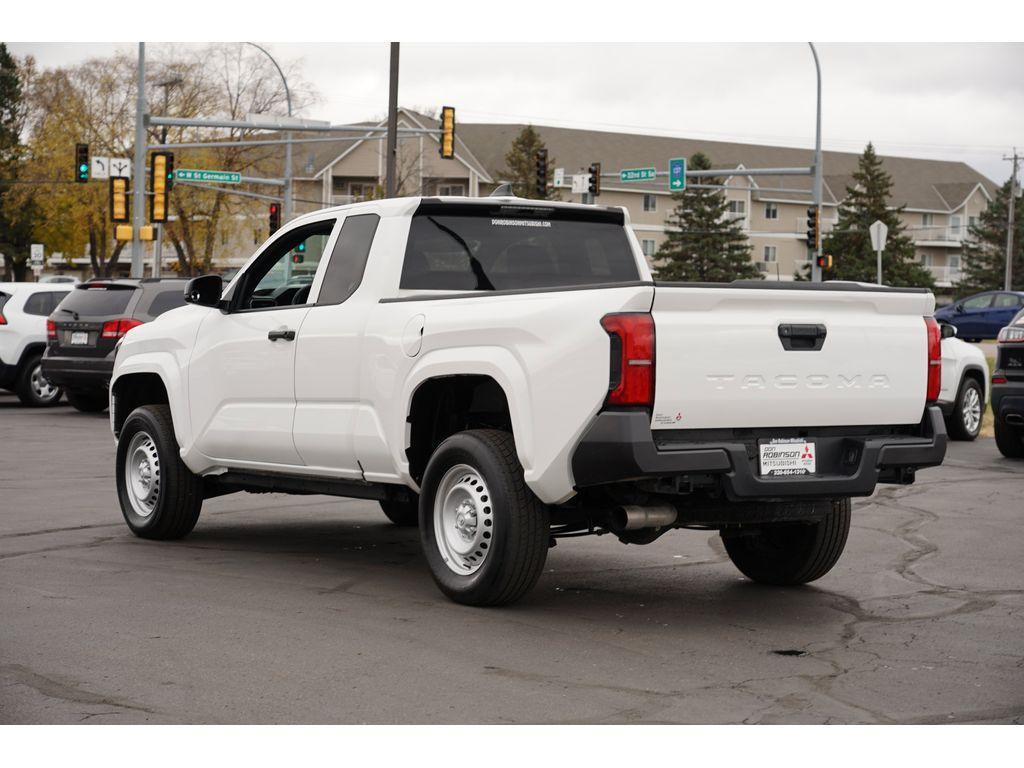 used 2024 Toyota Tacoma car, priced at $23,999