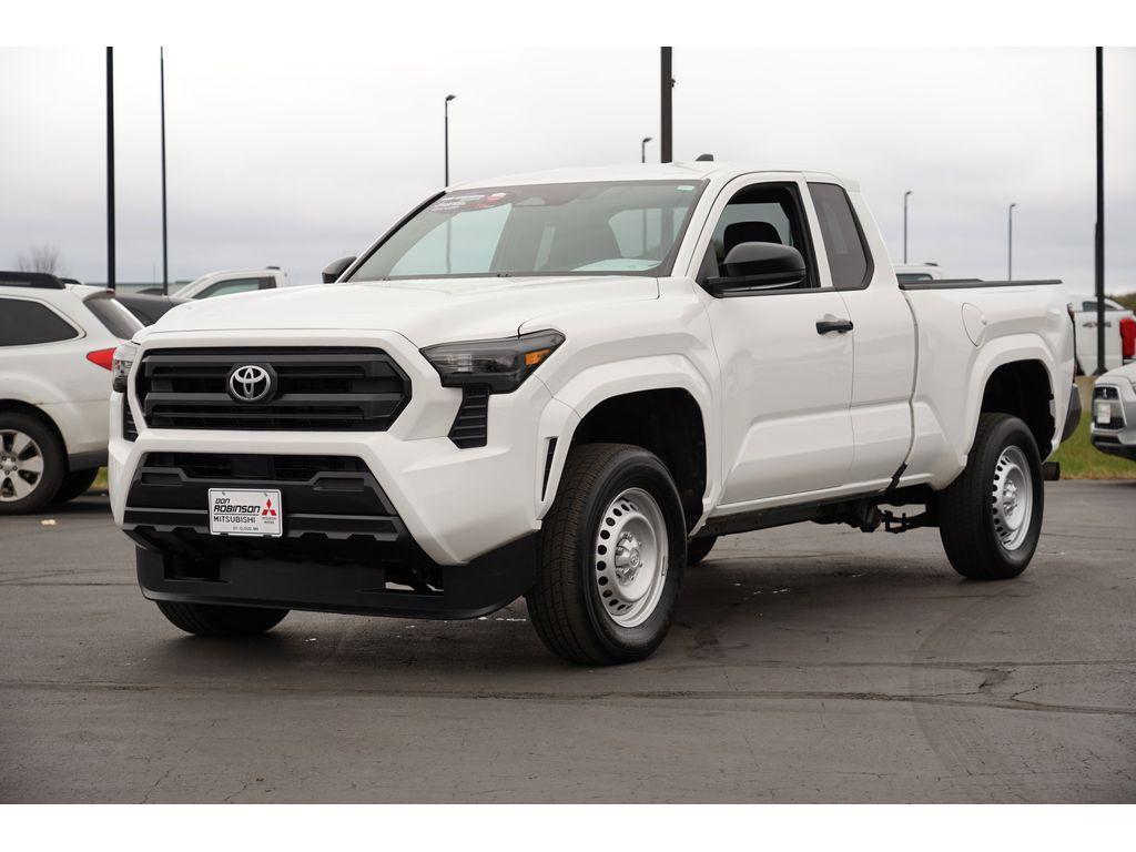 used 2024 Toyota Tacoma car, priced at $23,999