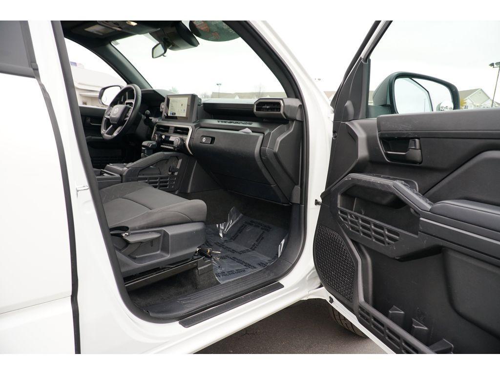 used 2024 Toyota Tacoma car, priced at $23,999