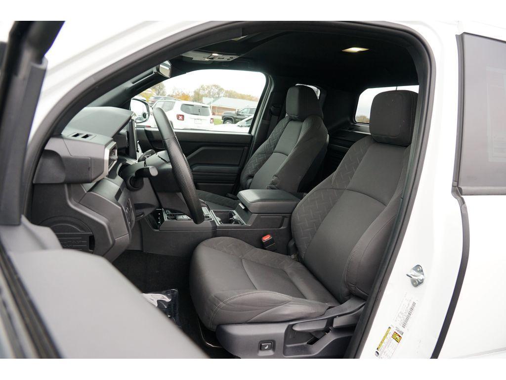 used 2024 Toyota Tacoma car, priced at $23,999