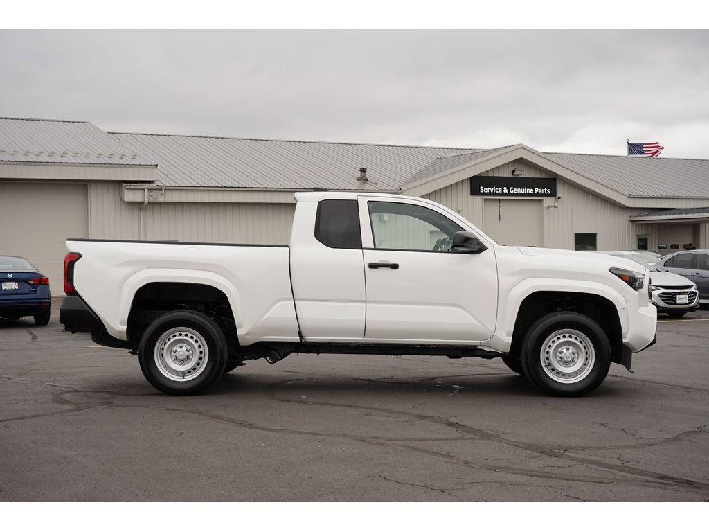 used 2024 Toyota Tacoma car, priced at $23,999