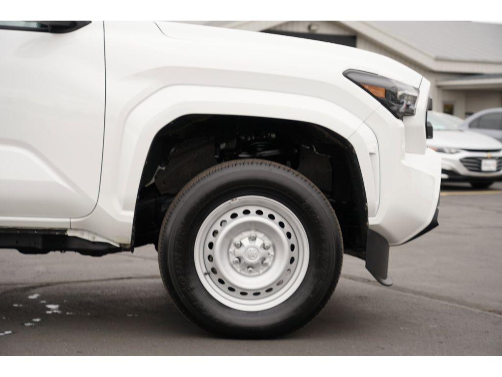 used 2024 Toyota Tacoma car, priced at $23,999