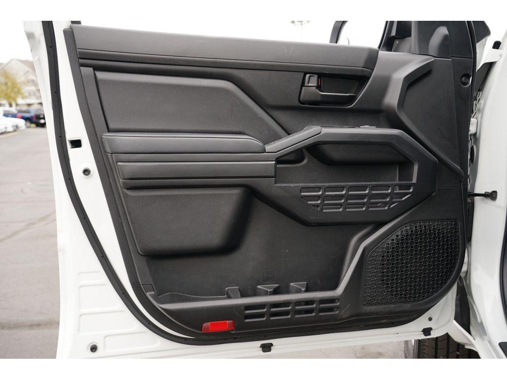 used 2024 Toyota Tacoma car, priced at $23,999