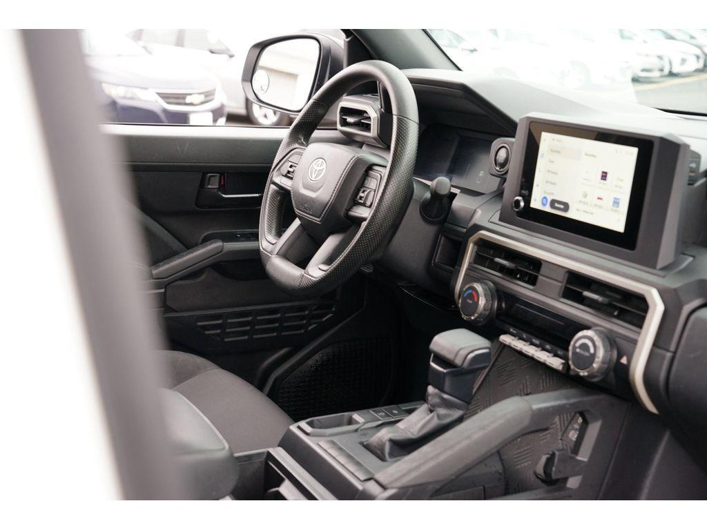 used 2024 Toyota Tacoma car, priced at $23,999