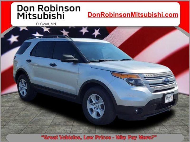 used 2014 Ford Explorer car, priced at $11,999