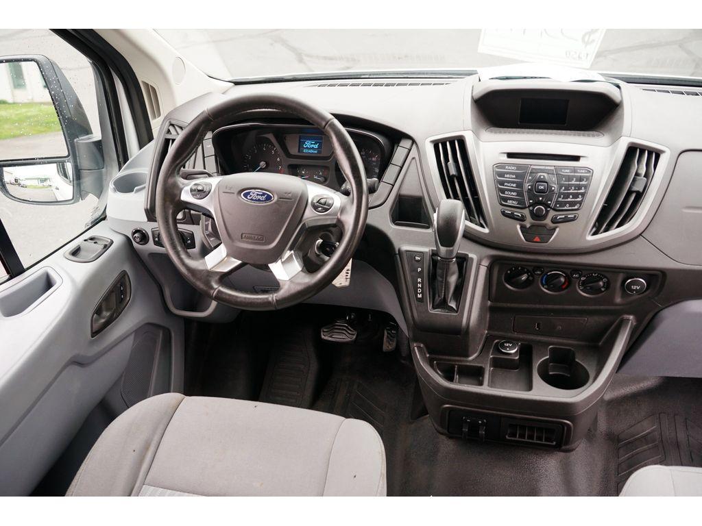 used 2017 Ford Transit-250 car, priced at $35,499