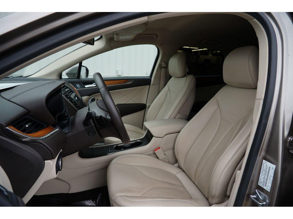 used 2018 Lincoln MKC car, priced at $13,999