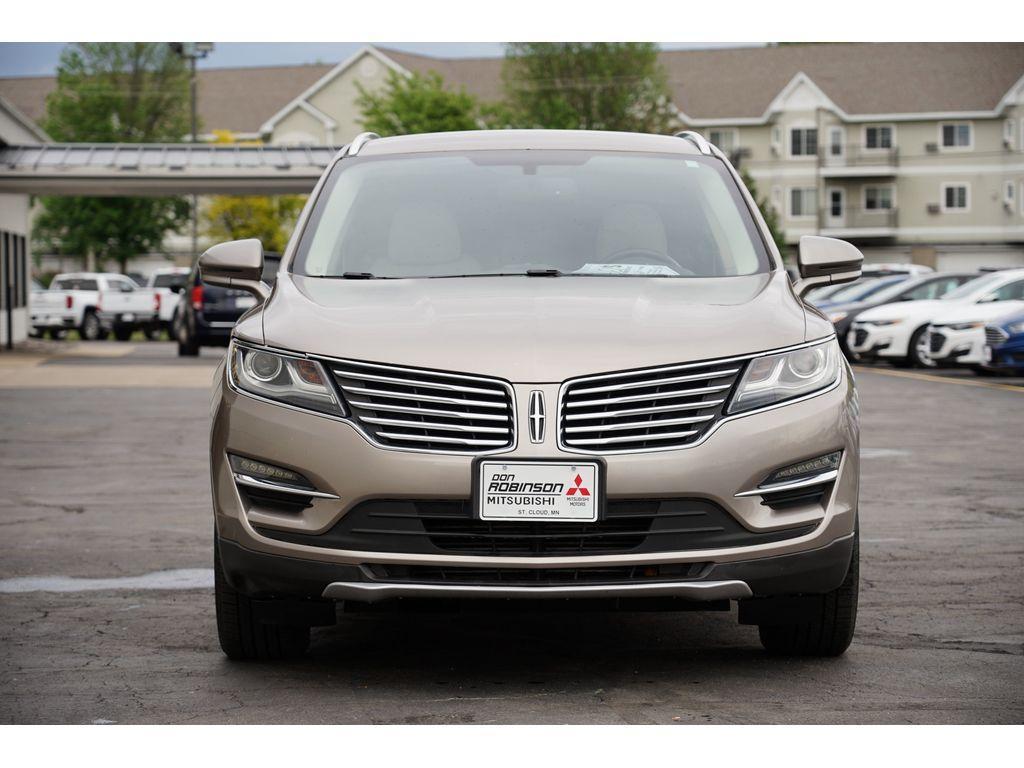 used 2018 Lincoln MKC car, priced at $13,999