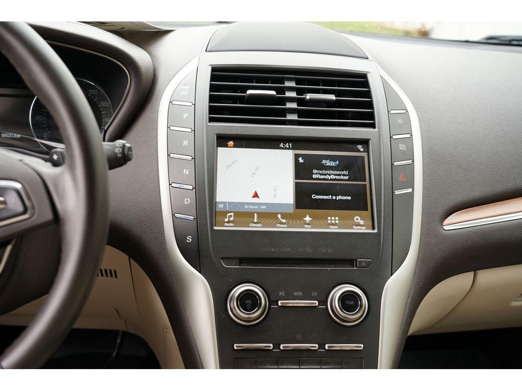 used 2018 Lincoln MKC car, priced at $13,999