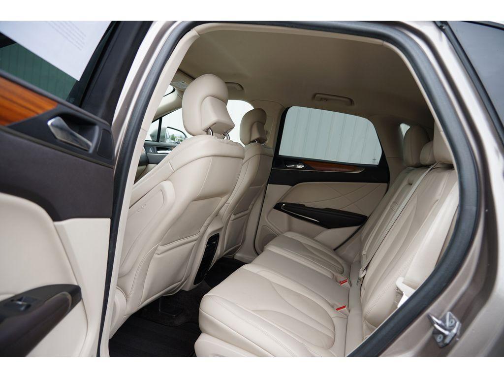 used 2018 Lincoln MKC car, priced at $13,999