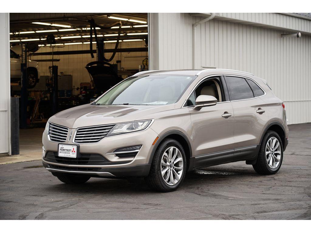 used 2018 Lincoln MKC car, priced at $13,999