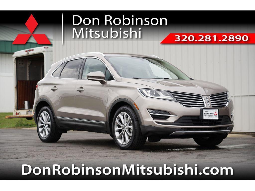 used 2018 Lincoln MKC car, priced at $13,999