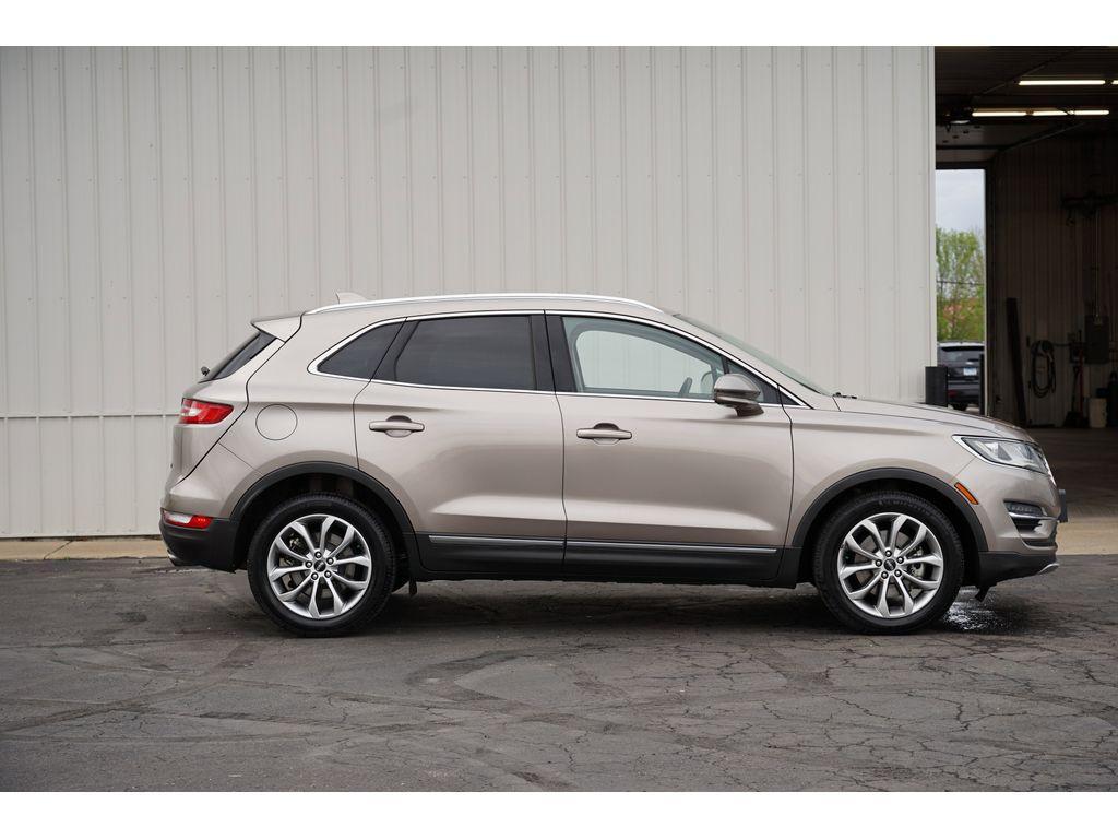 used 2018 Lincoln MKC car, priced at $13,999