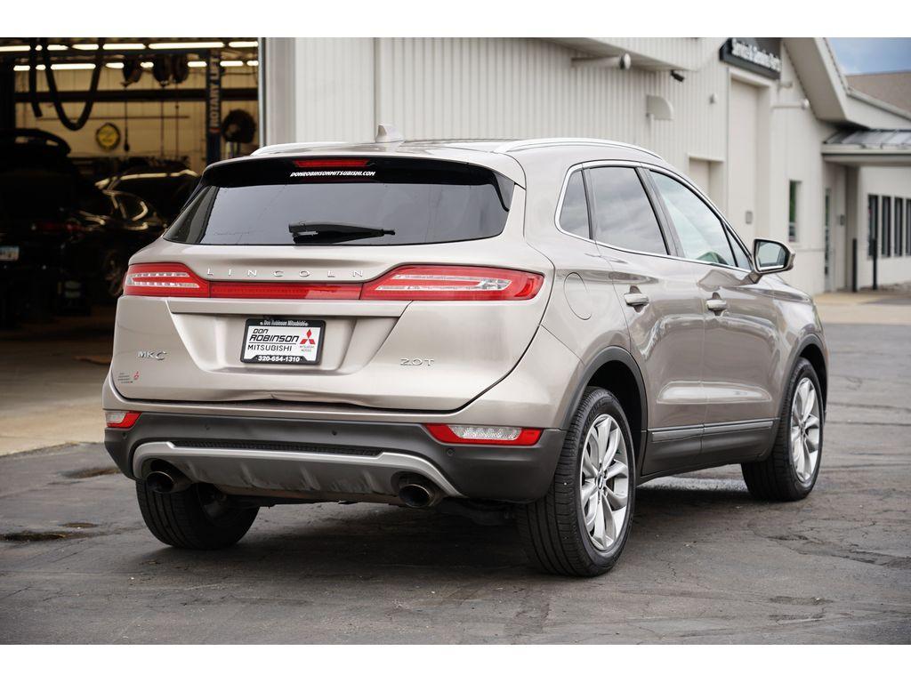 used 2018 Lincoln MKC car, priced at $13,999