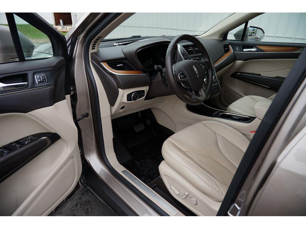 used 2018 Lincoln MKC car, priced at $13,999