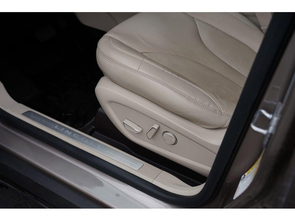 used 2018 Lincoln MKC car, priced at $13,999