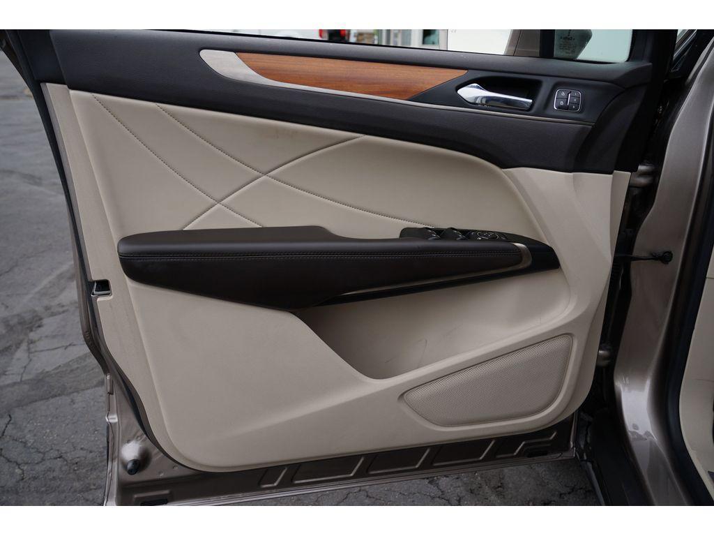 used 2018 Lincoln MKC car, priced at $13,999