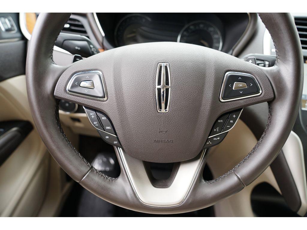 used 2018 Lincoln MKC car, priced at $13,999