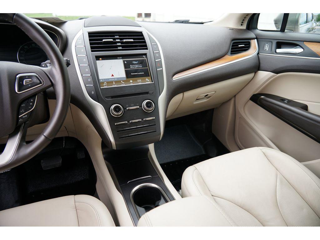 used 2018 Lincoln MKC car, priced at $13,999