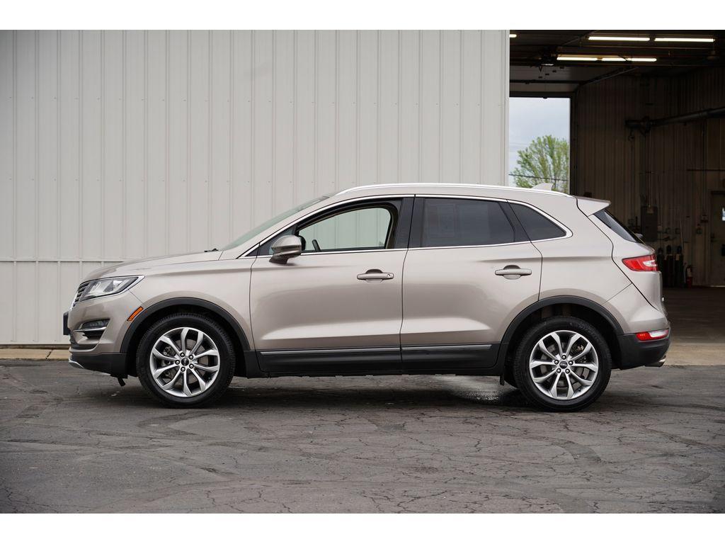 used 2018 Lincoln MKC car, priced at $13,999