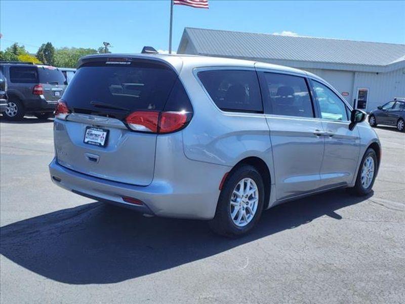 used 2021 Chrysler Voyager car, priced at $16,999