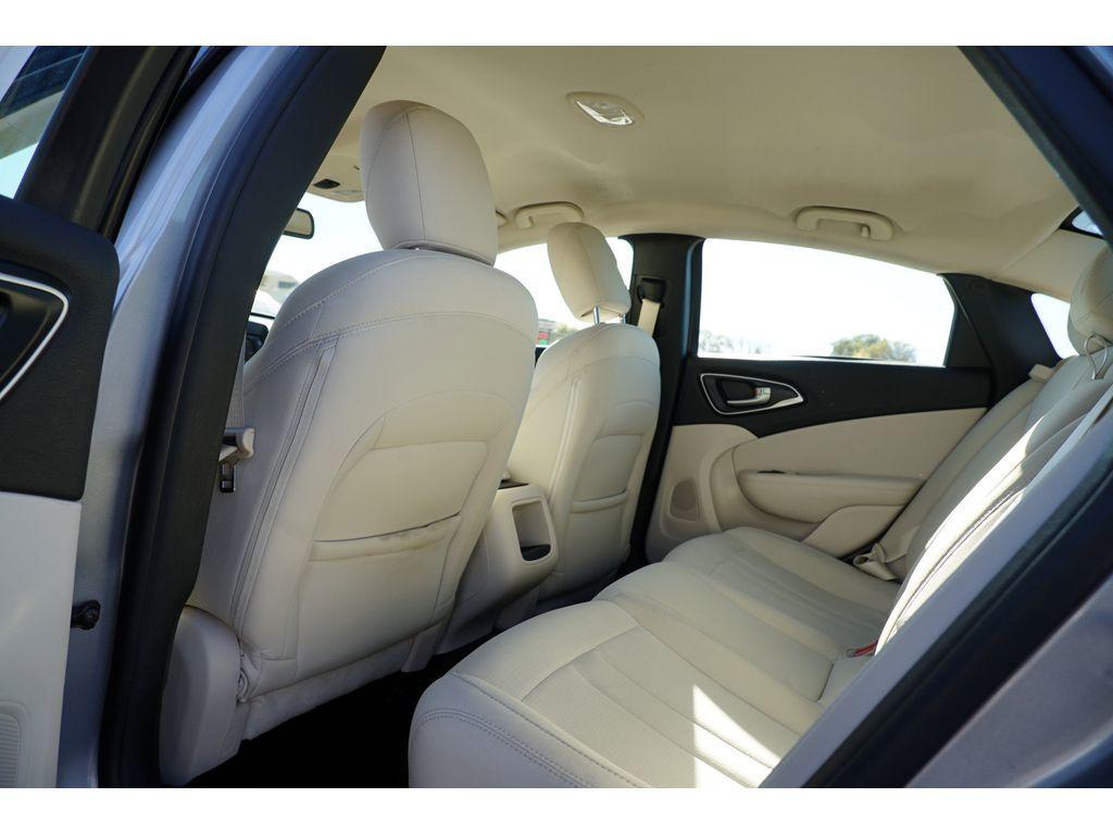 used 2016 Chrysler 200 car, priced at $13,999