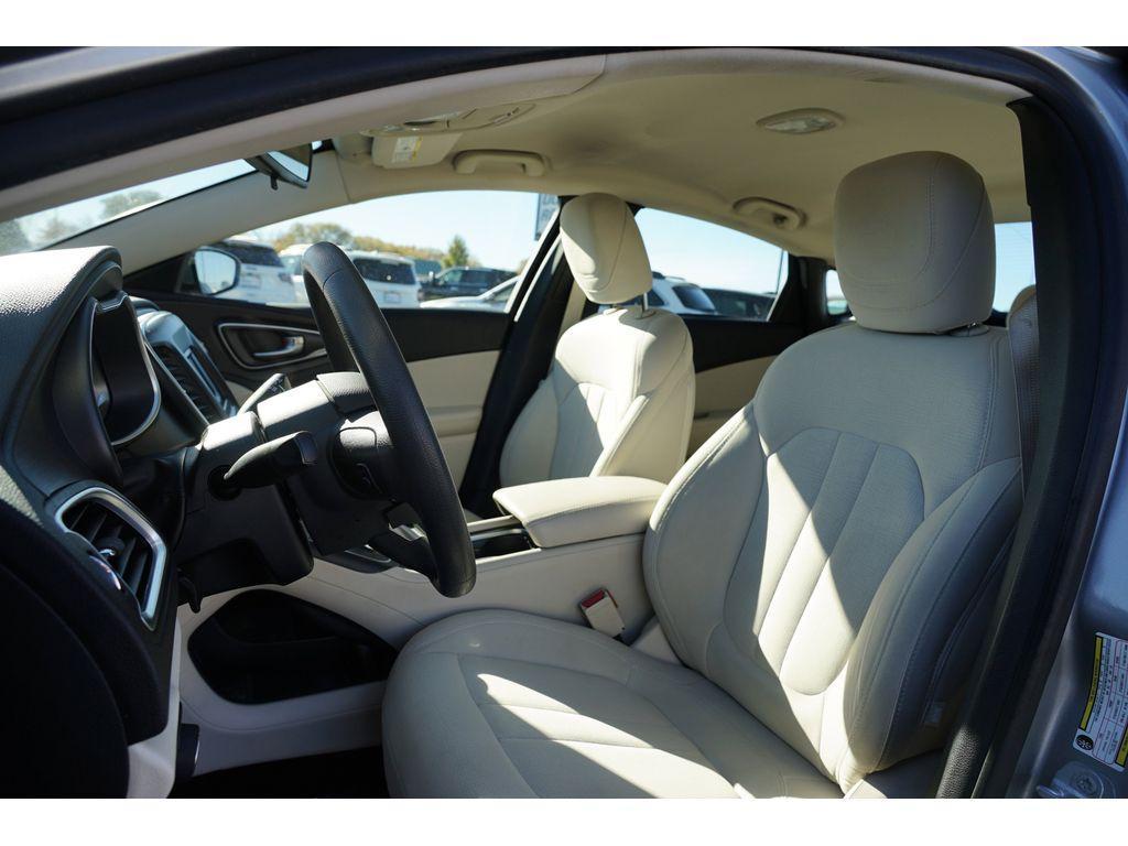 used 2016 Chrysler 200 car, priced at $13,999