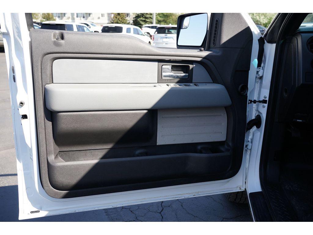 used 2014 Ford F-150 car, priced at $19,999