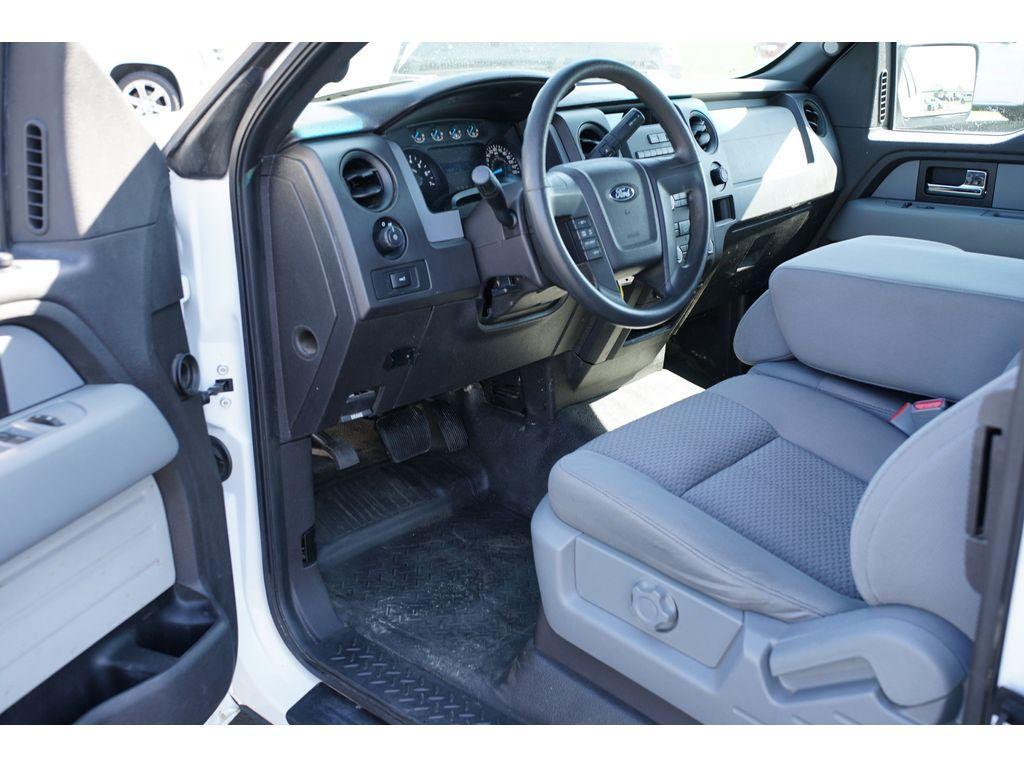 used 2014 Ford F-150 car, priced at $19,999