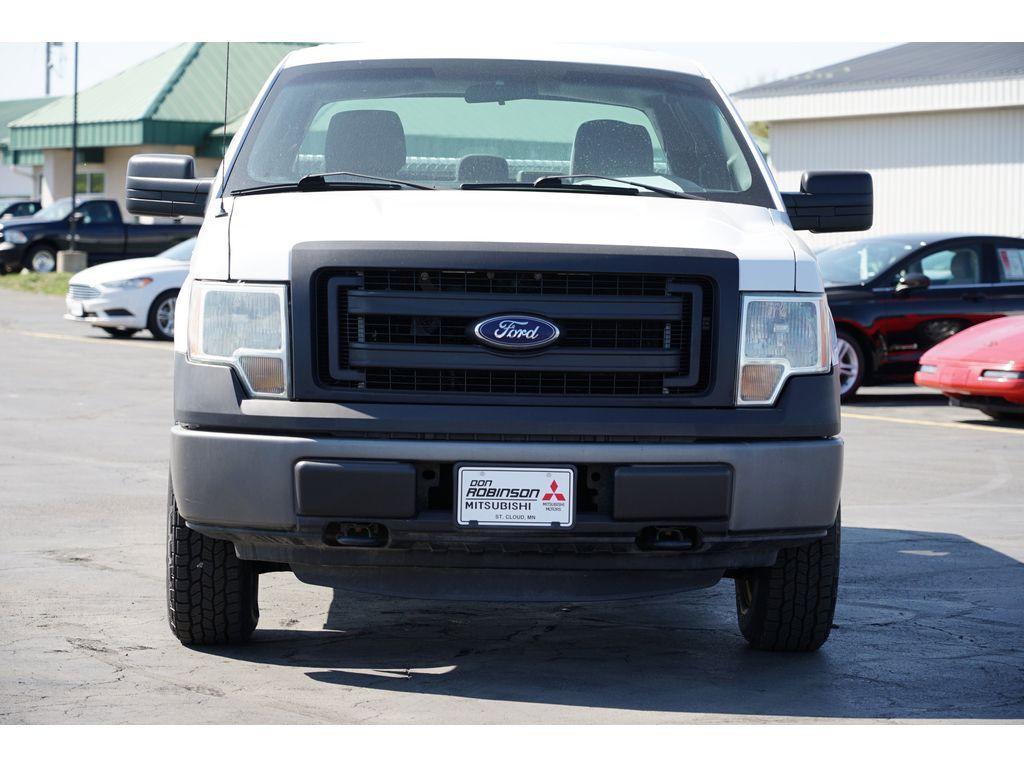 used 2014 Ford F-150 car, priced at $19,999